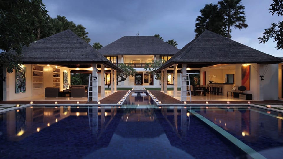 Villa, 4 Bedrooms | 4 bedrooms, desk, iron/ironing board, free WiFi