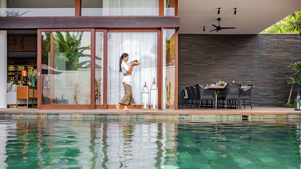 Villa, 5 Bedrooms | 5 bedrooms, desk, iron/ironing board, free WiFi
