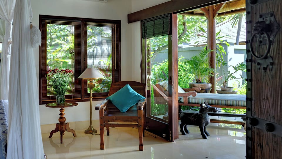 Villa, 3 Bedrooms | View from room