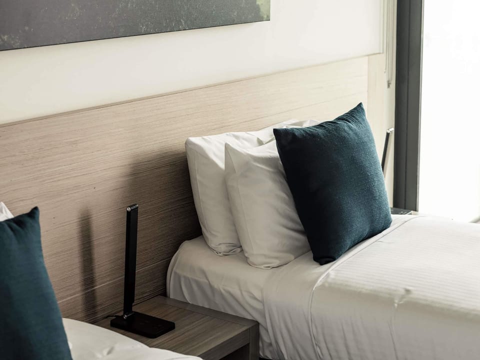 Standard Room, Terrace (King or Twin) | Minibar, in-room safe, desk, laptop workspace