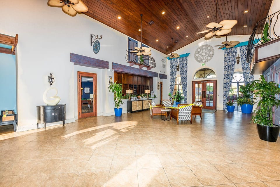 Townhome, 4 Bedrooms, Non Smoking, Kitchen | 4 bedrooms, iron/ironing board, cribs (surcharge), WiFi (free)