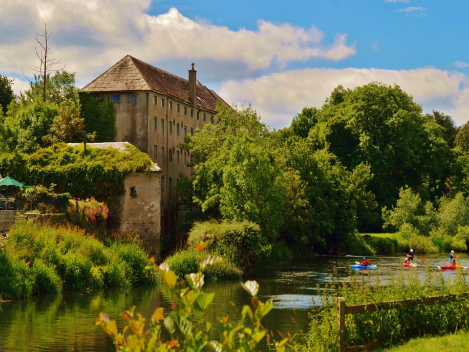 Bolams Holiday Home House in County Kilkenny