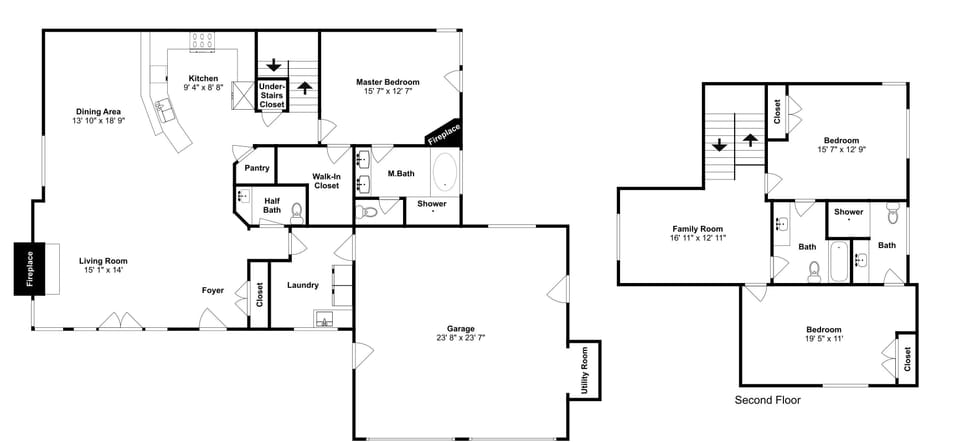 Villa (3 Bedrooms) | Property amenity