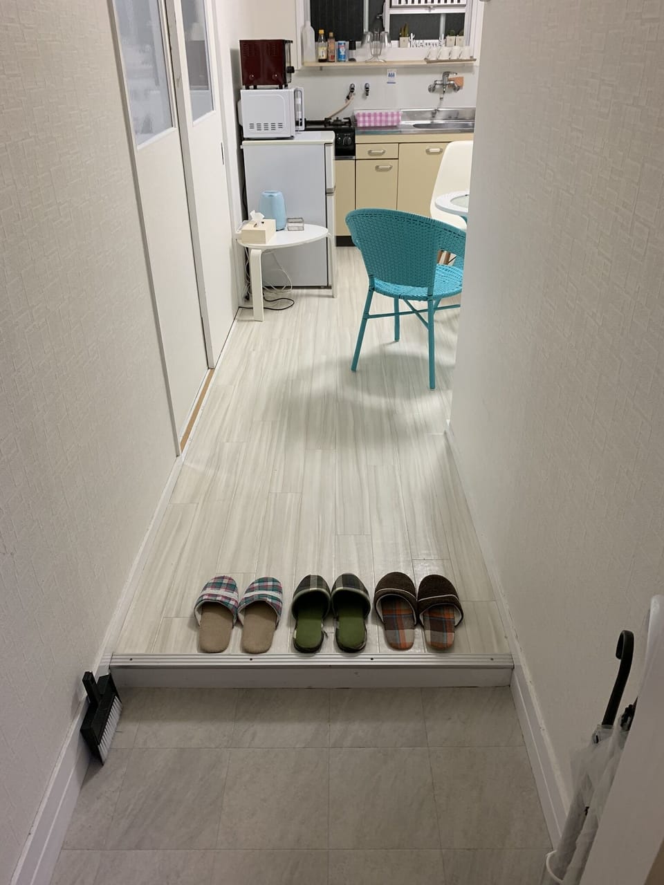 Apartment | Living area | Flat-screen TV