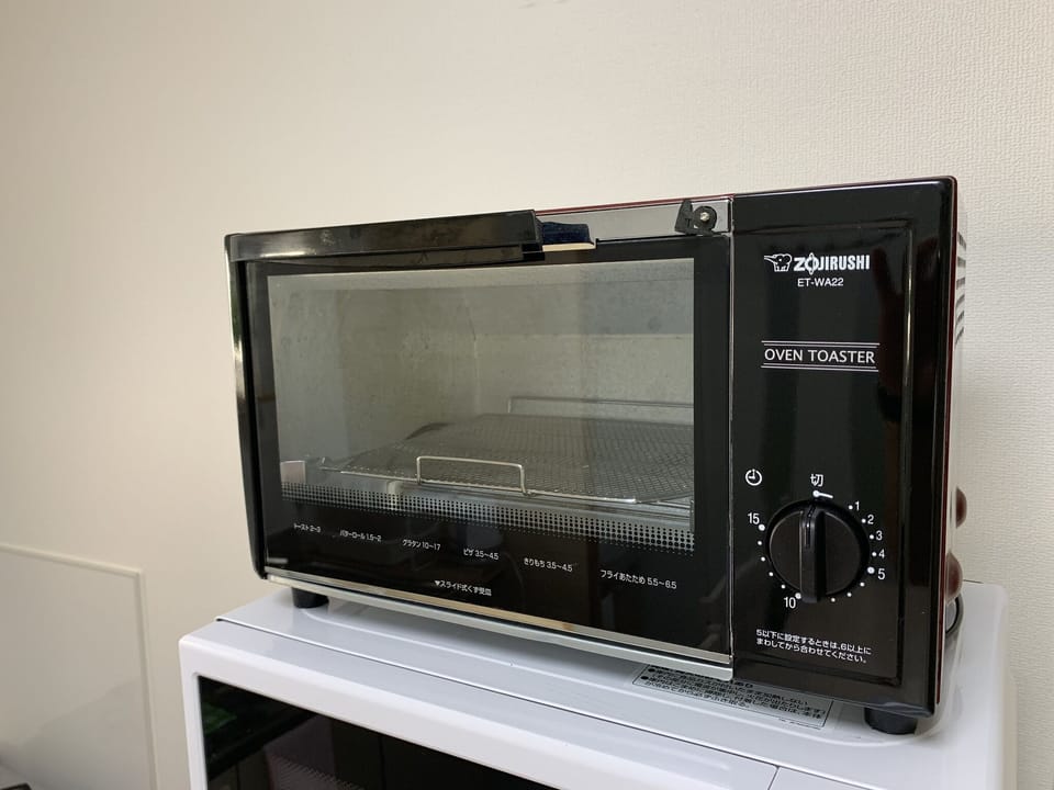Apartment | Microwave