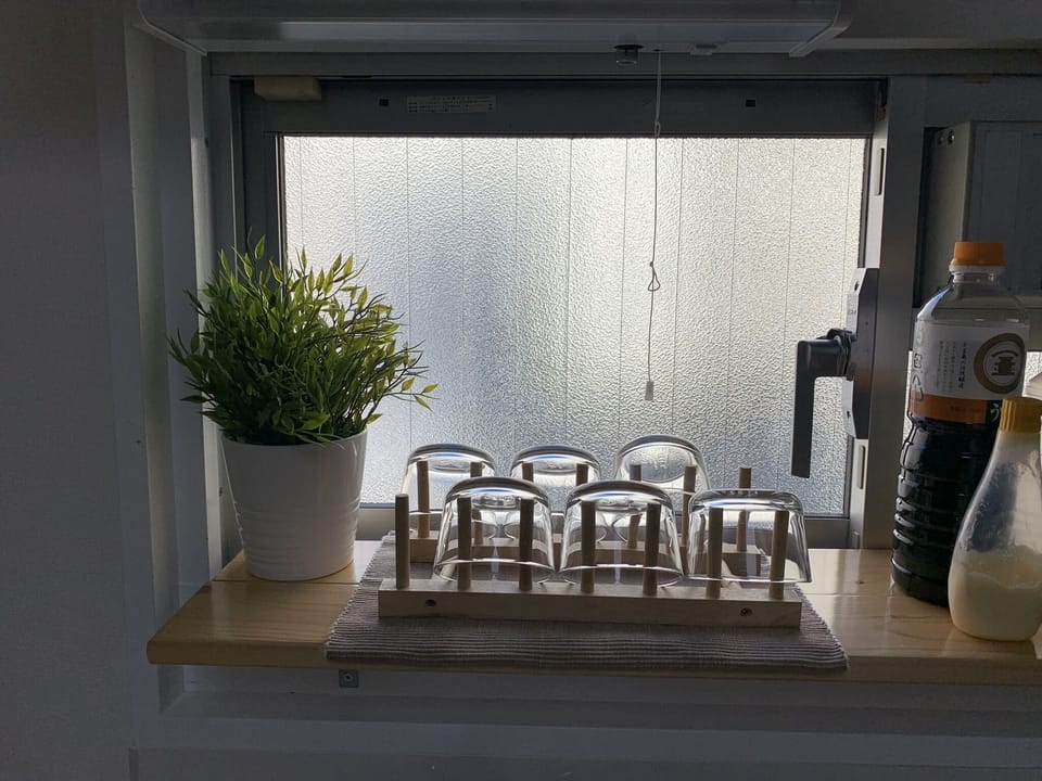 Apartment | Private kitchenette | Fridge, microwave, stovetop, coffee/tea maker