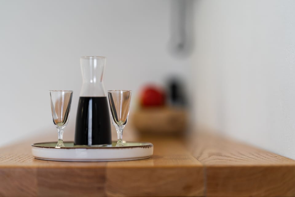 Luxury Suite, 1 Bedroom, Hot Tub, Sea View | Premium bedding, minibar, desk, blackout drapes