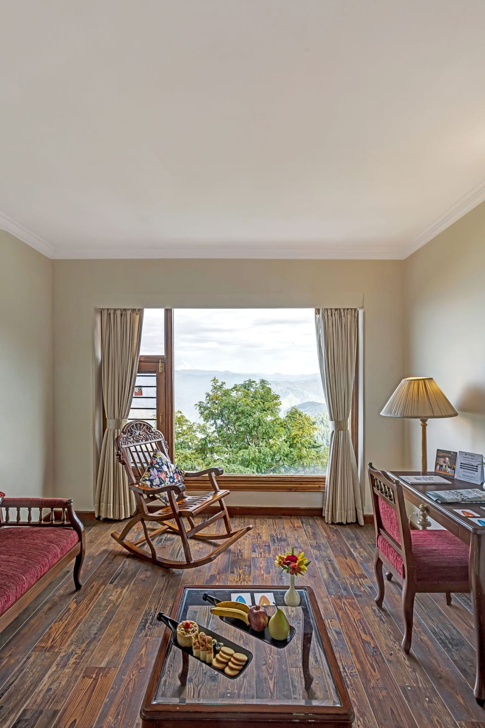 Hotel Unit (Superior Room) | View from room