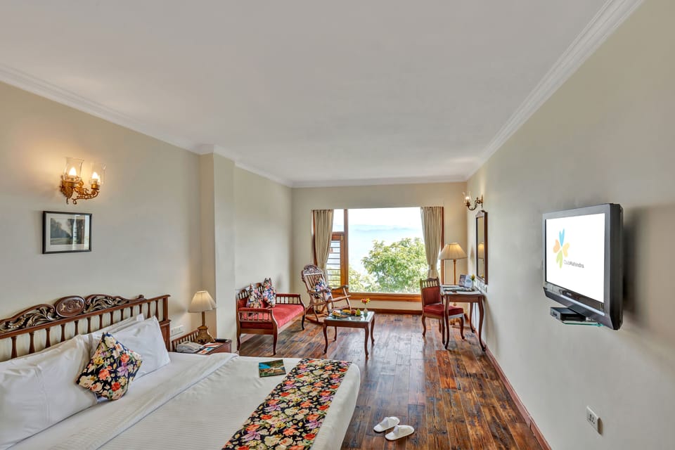 Hotel Unit (Superior Room) | Iron/ironing board, rollaway beds