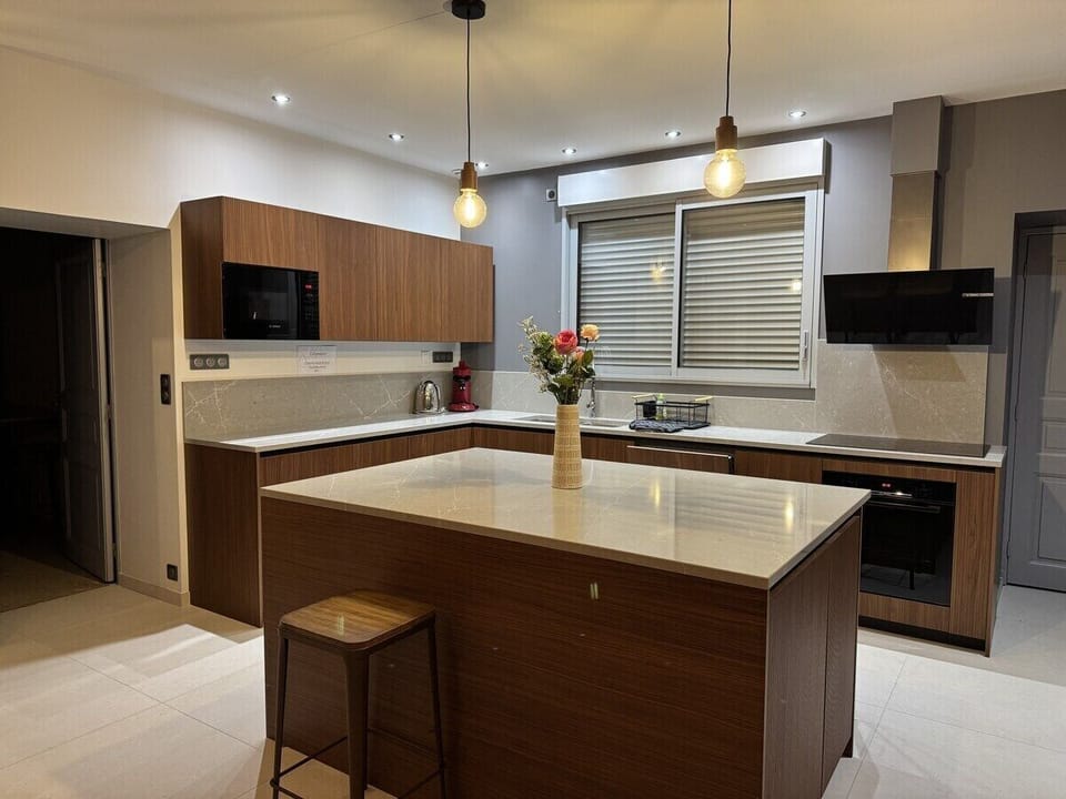 Shared kitchen