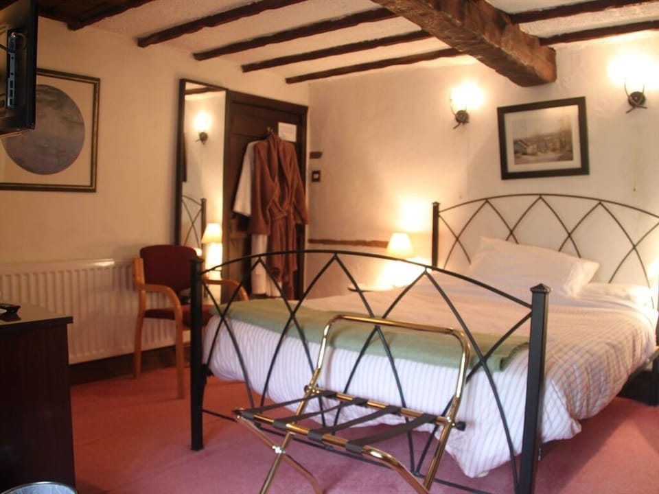 Double Room, Ensuite (Shower)