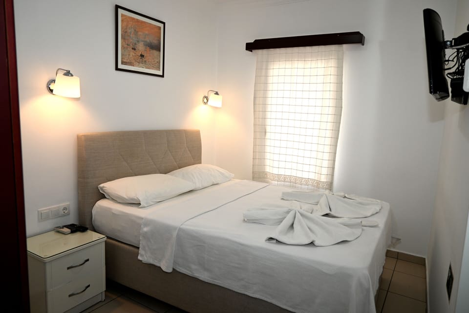 In-room safe, blackout drapes, iron/ironing board, free WiFi