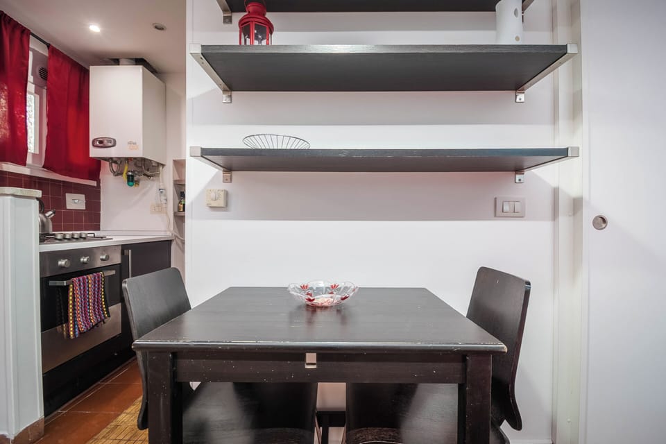 Apartment, 1 Bedroom, Accessible, City View | Dining room