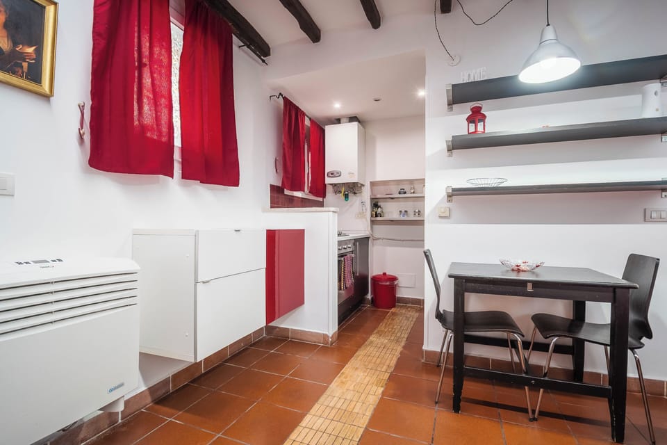 Apartment, 1 Bedroom, Accessible, City View | Interior