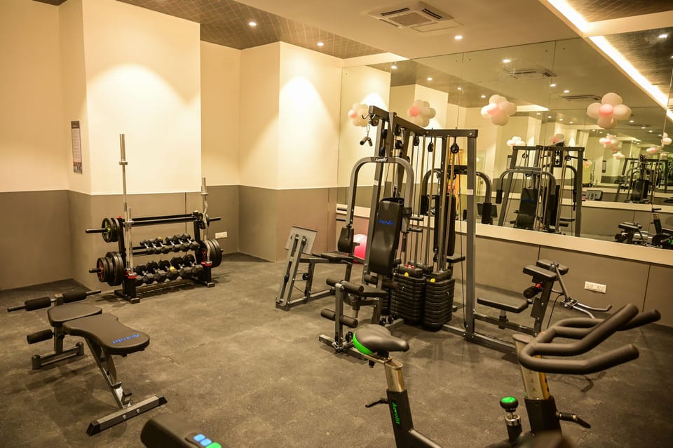Emerald Clarks Inn Suite Hotel in Mysuru
