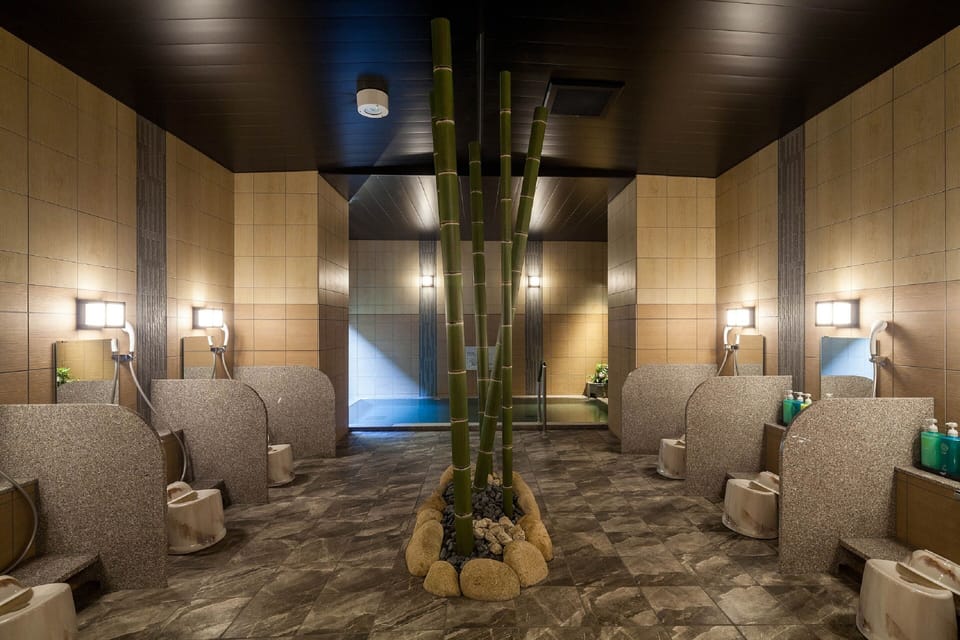 Public bath