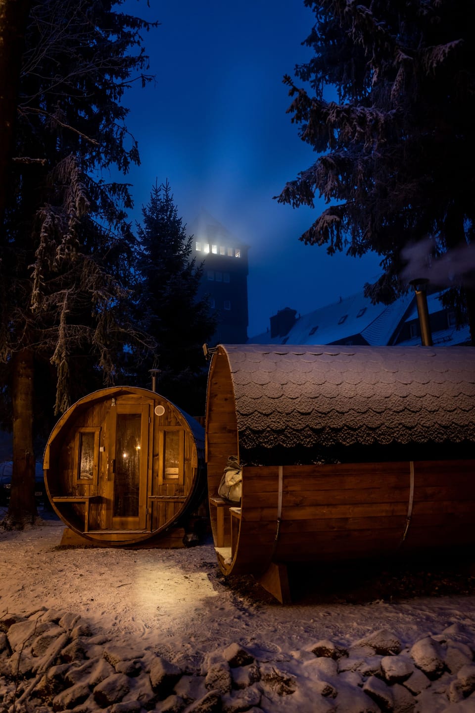 Sauna