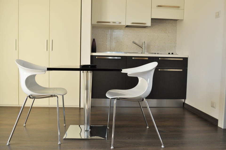 Standard Apartment | Private kitchenette | Coffee/tea maker, electric kettle