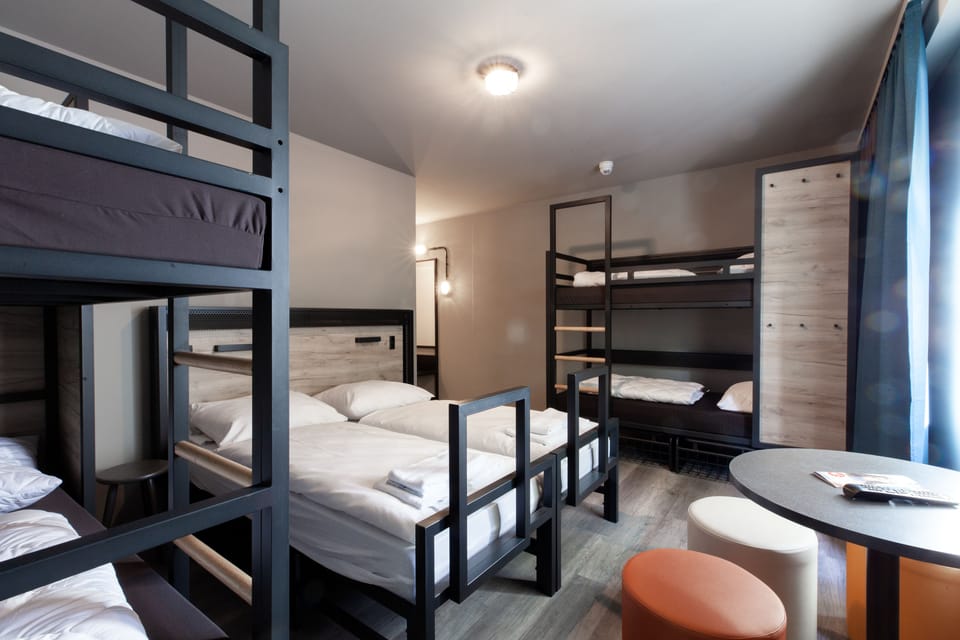 In-room safe, desk, free WiFi, bed sheets