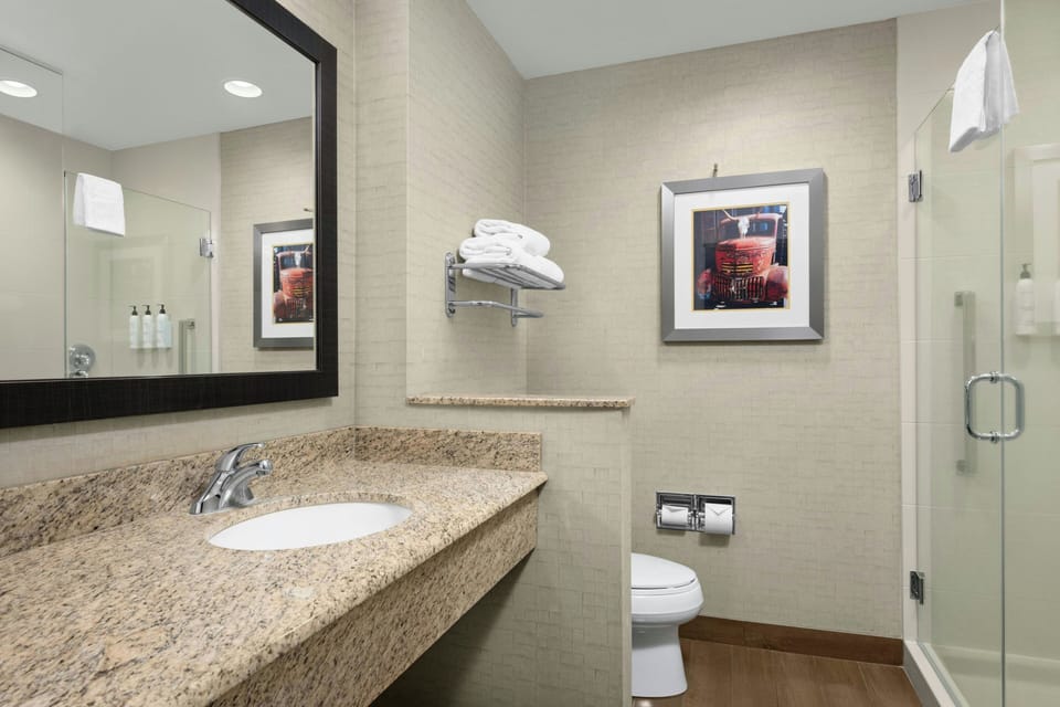 Fairfield Inn & Suites Moscow Hotel in Moscow