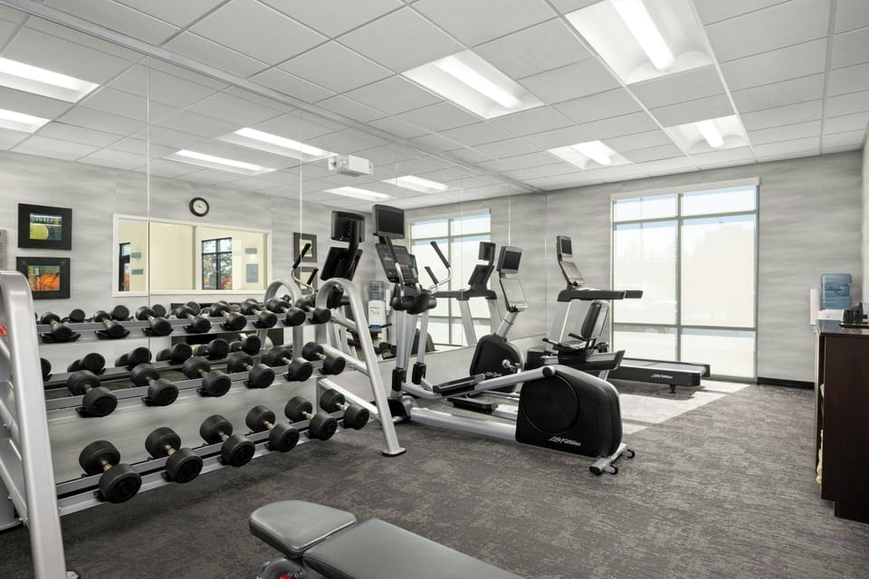 Fairfield Inn & Suites Moscow Hotel in Moscow