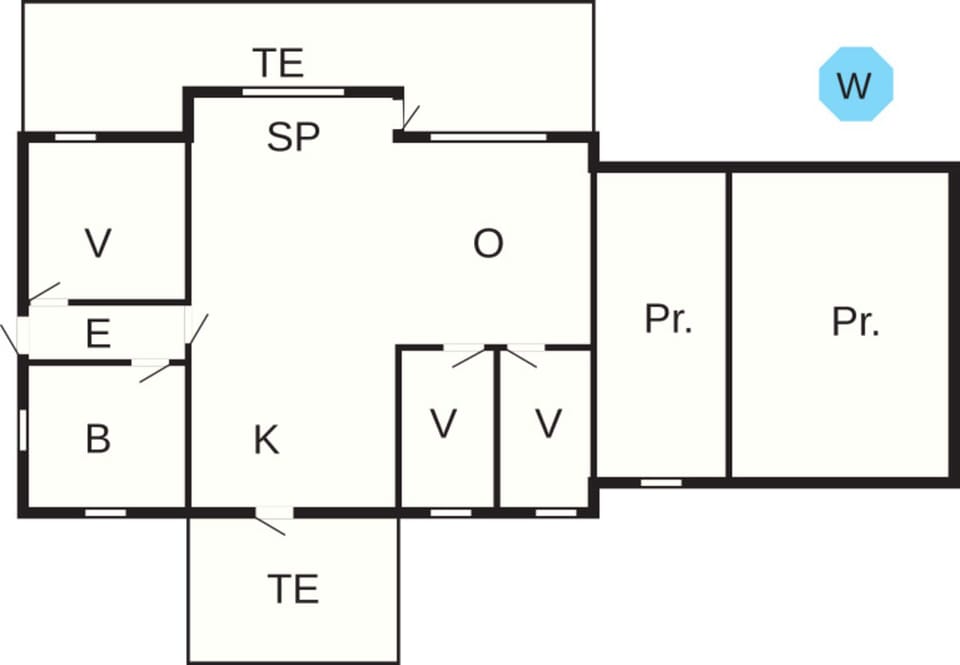 House | Floor plan
