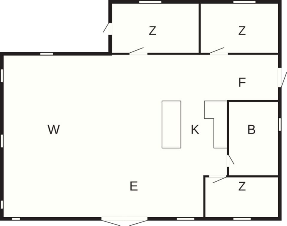 House | Floor plan