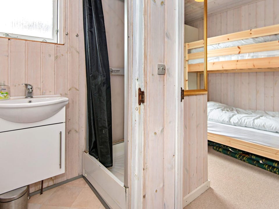 5 Person Holiday Home in Hejls Cabin in Region of Southern Denmark