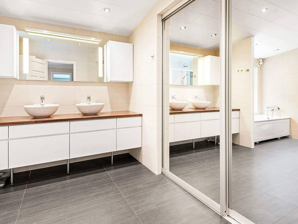 4 Star Holiday Home in Fitjar House in Vestland