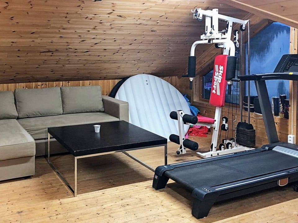4 Star Holiday Home in Fitjar House in Vestland