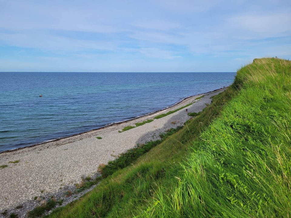5 Person Holiday Home in Grenaa House in Central Denmark Region