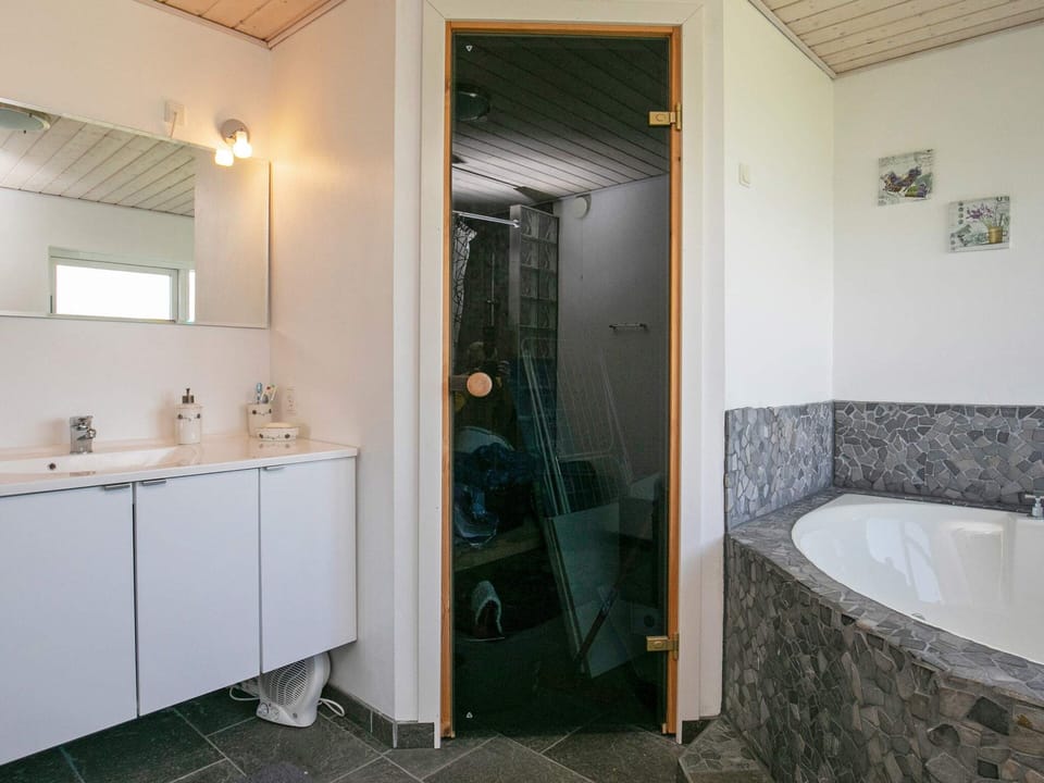 Holiday Home in Brovst House in Brovst