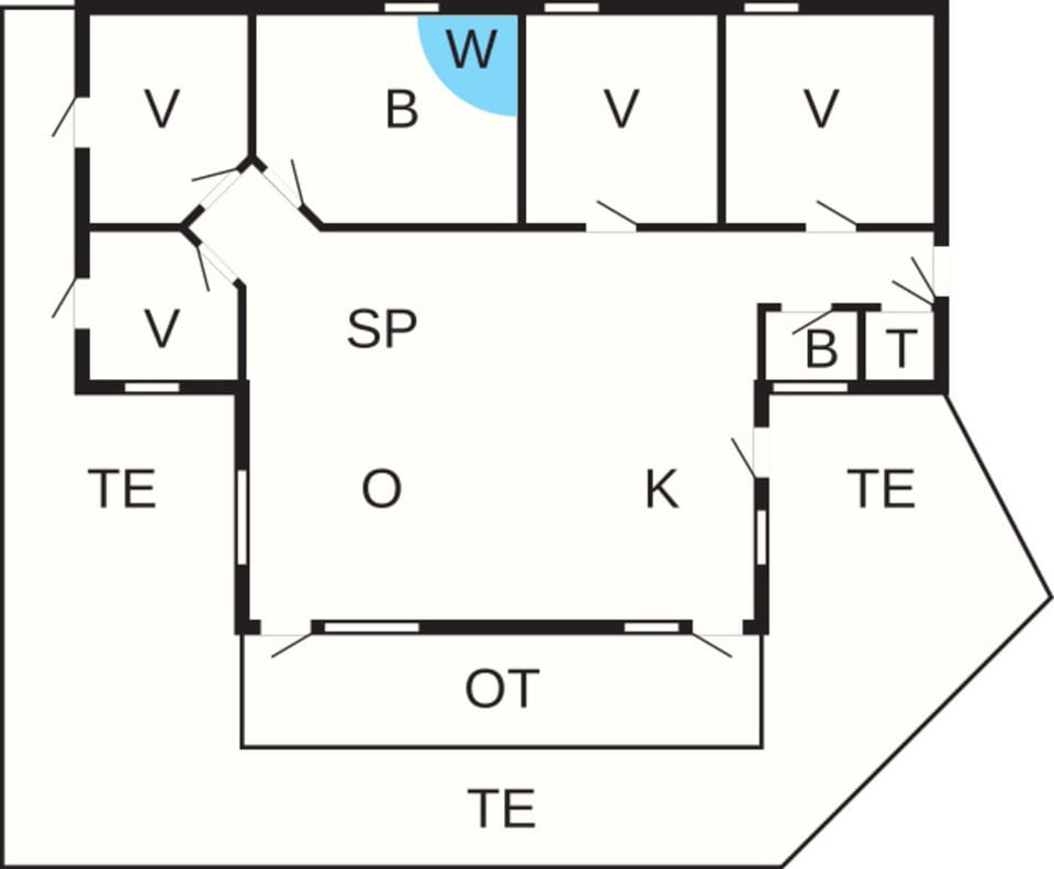 House | Floor plan