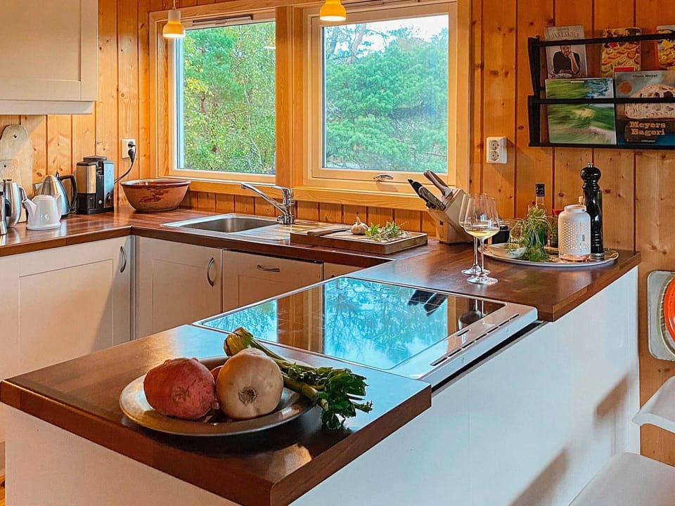 House | Private kitchen
