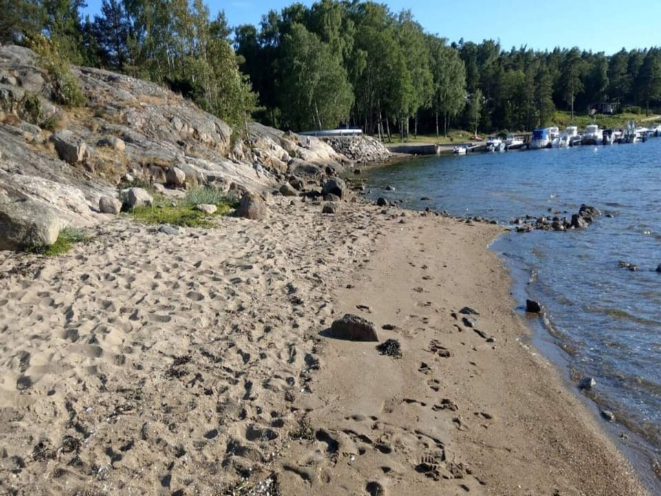 4 Star Holiday Home in Stromstad House in Västra Götaland County