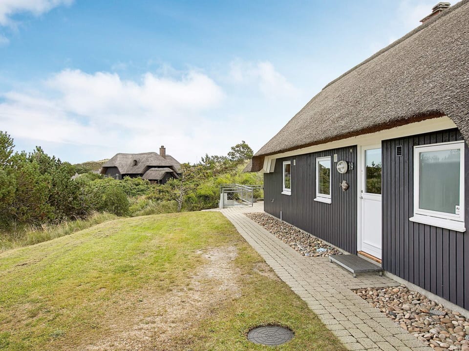 House | View from property