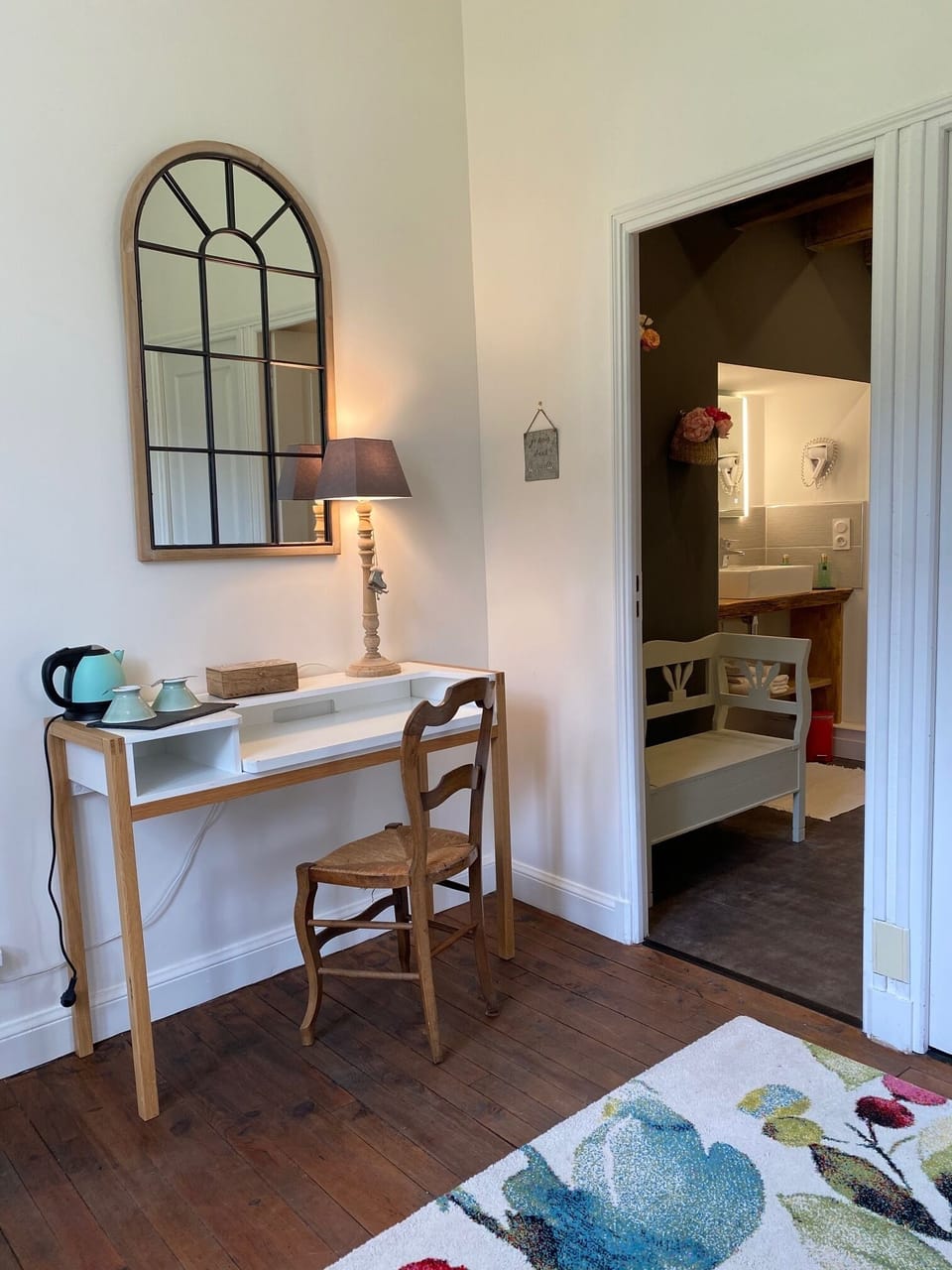 Superior Double Room, Park View