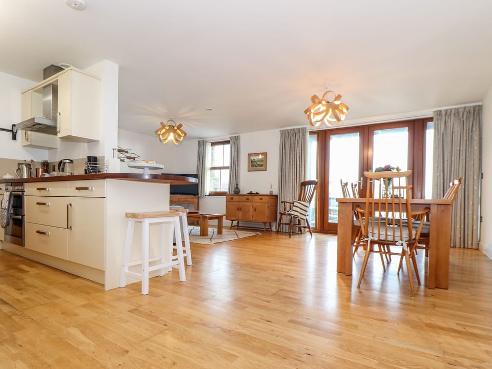 Cottage | Interior