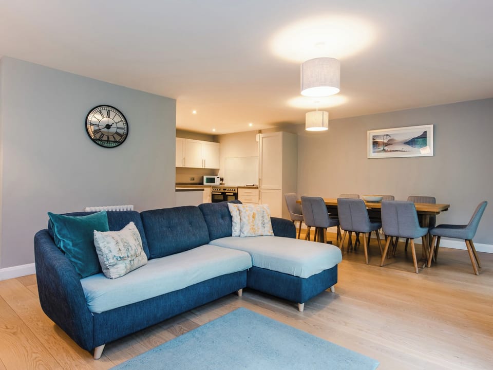 Cottage | Living area