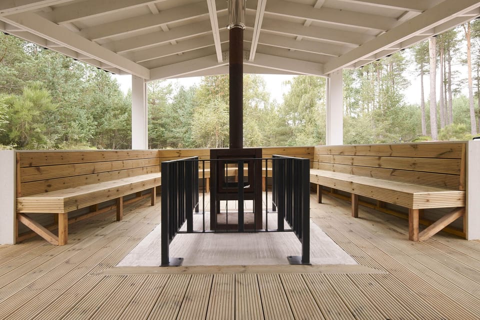 Cottage | Property grounds