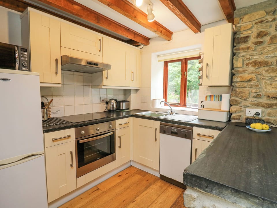 Cottage | Interior