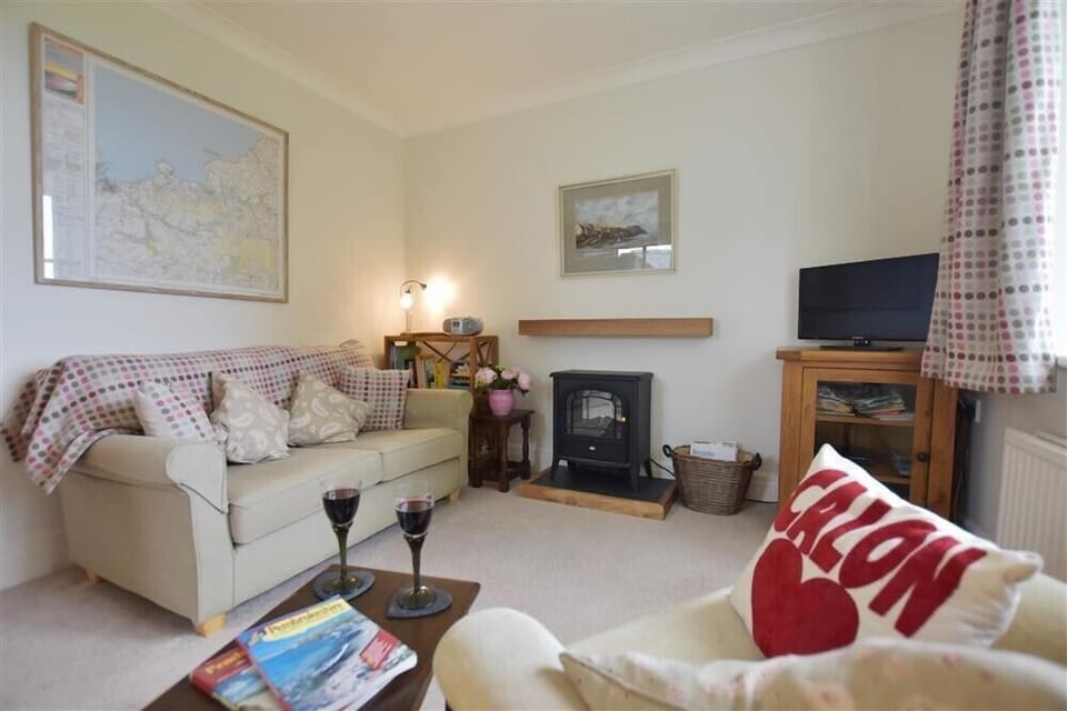 Cottage | Living room