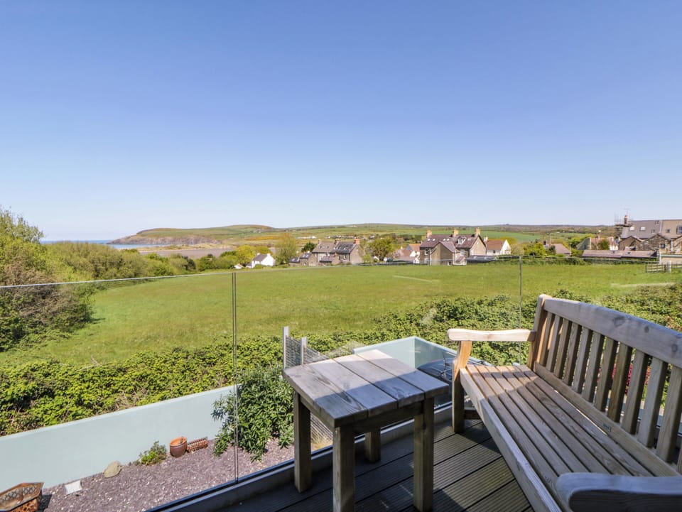 Cottage | Terrace/patio