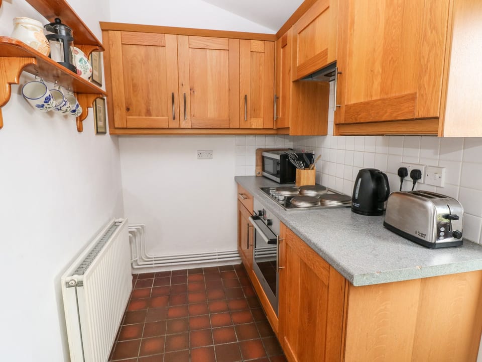 Cottage | Interior
