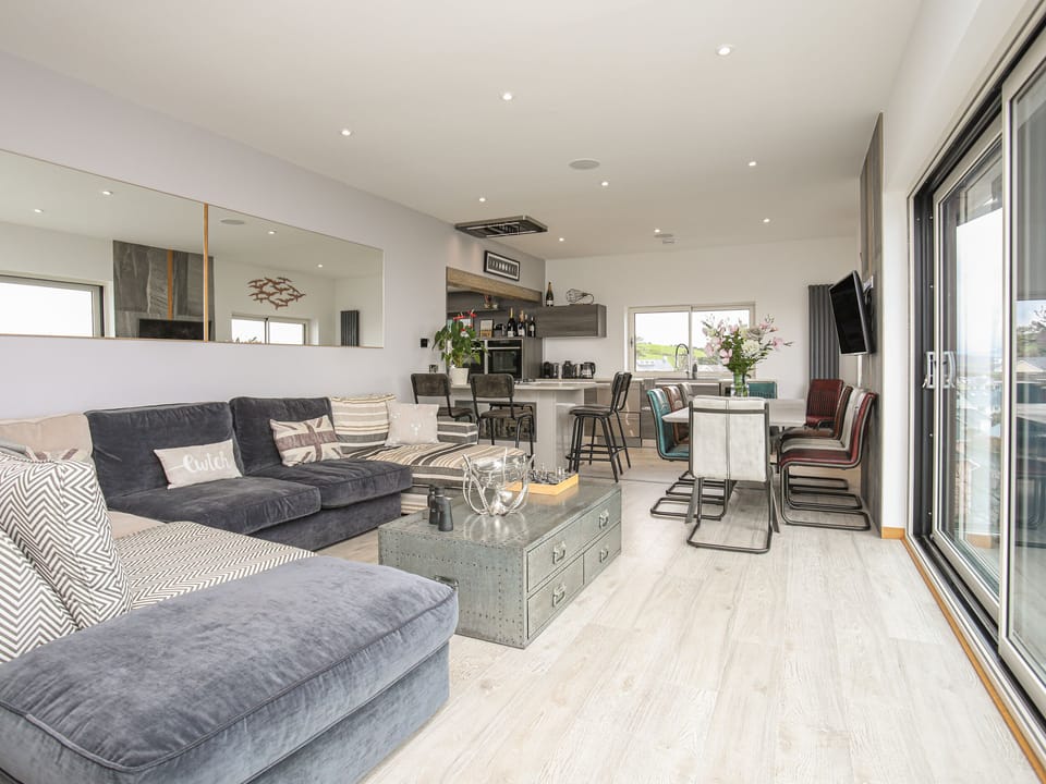 Cottage | Living room