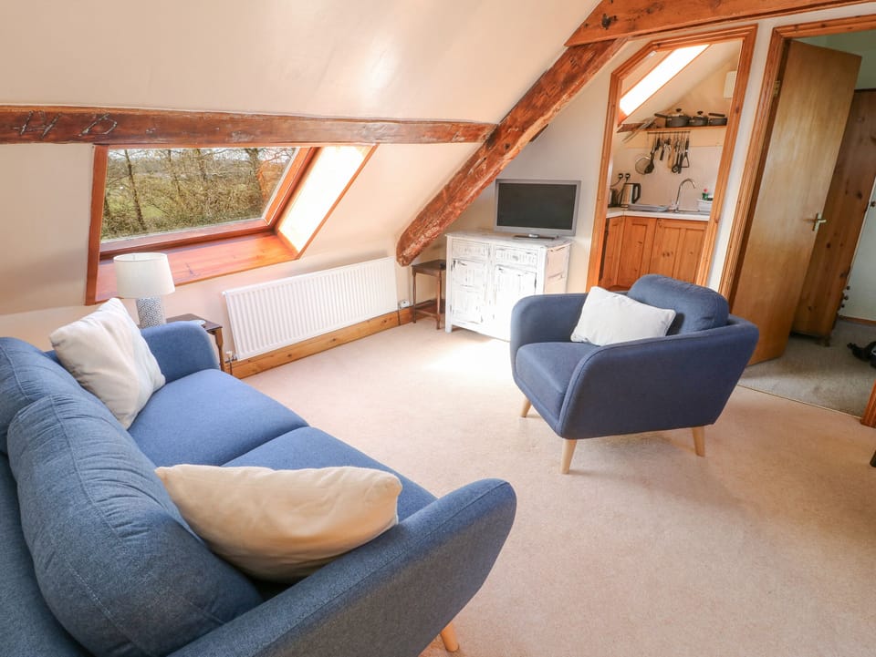 Cottage | Living area