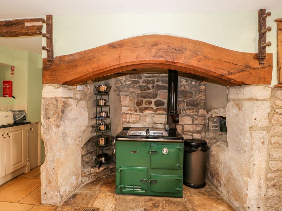 Cottage | Interior