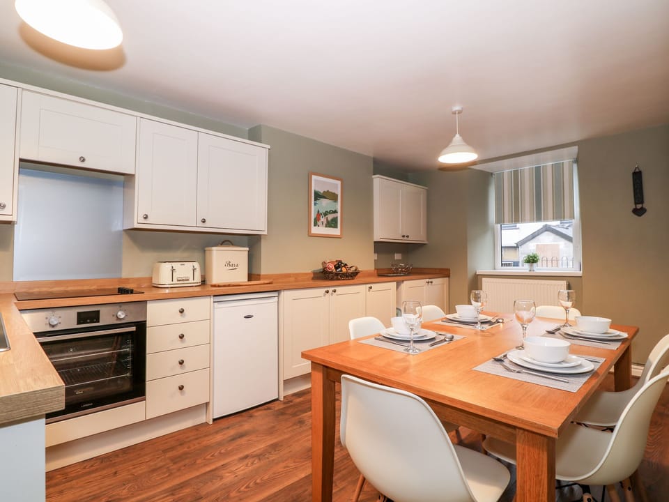 Cottage | Interior