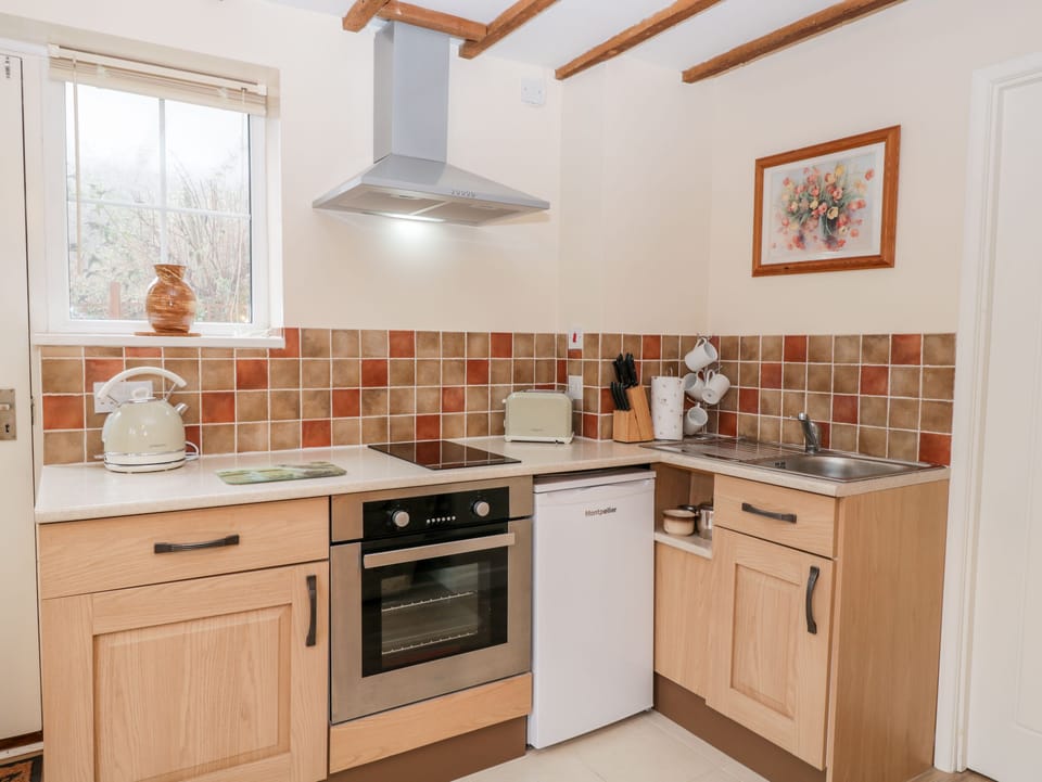 Cottage | Interior