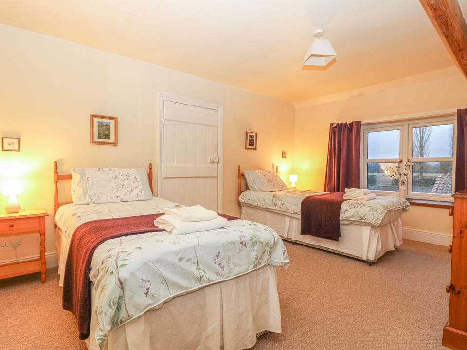 Summerfield Farm Cottage Cottage in York